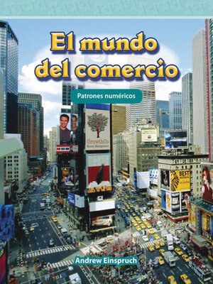 cover image of El mundo del comercio